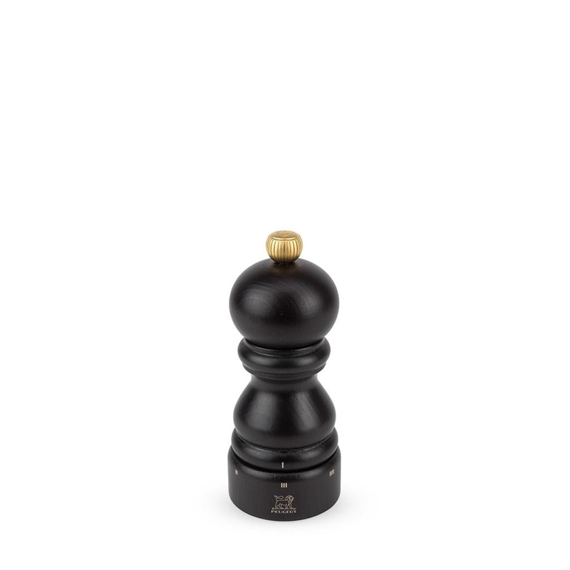 Peugeot 5″ Paris U Select Salt Mill in Chocolate