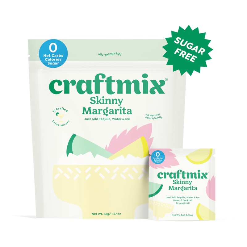 Skinny Margarita by Craftmix