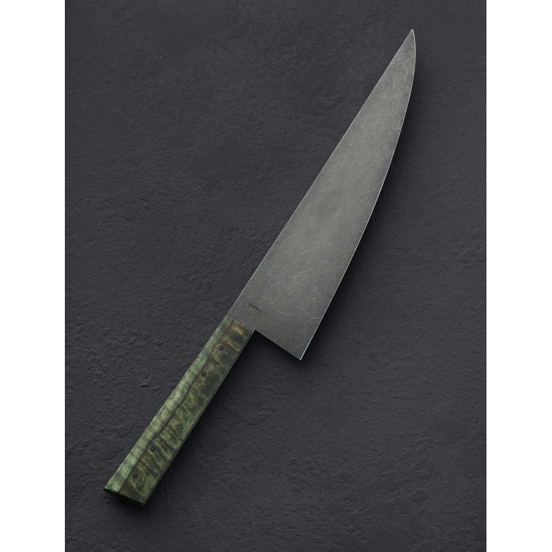 Weinstock Green Koa Chef 224mm