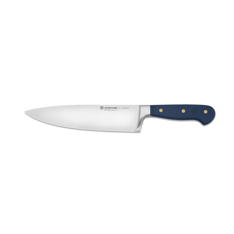 Wusthof Classic 8-Inch Chef’s Knife, Wild Blueberry
