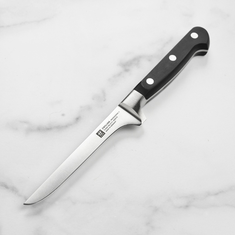 Zwilling Professional S 5.5″ Flexible Boning Knife