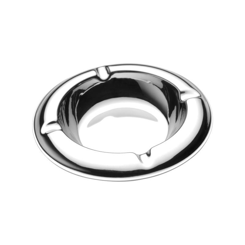 BergHOFF Classic 18/10 Stainless Steel Ashtray, 5″