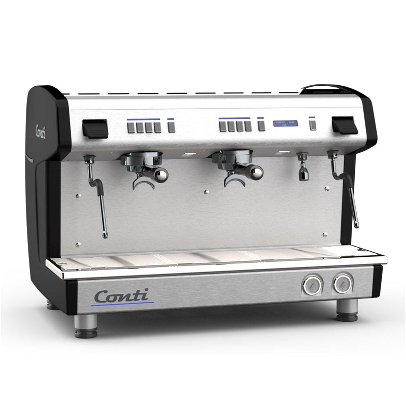 Conti X-One Espresso Machine (Black)