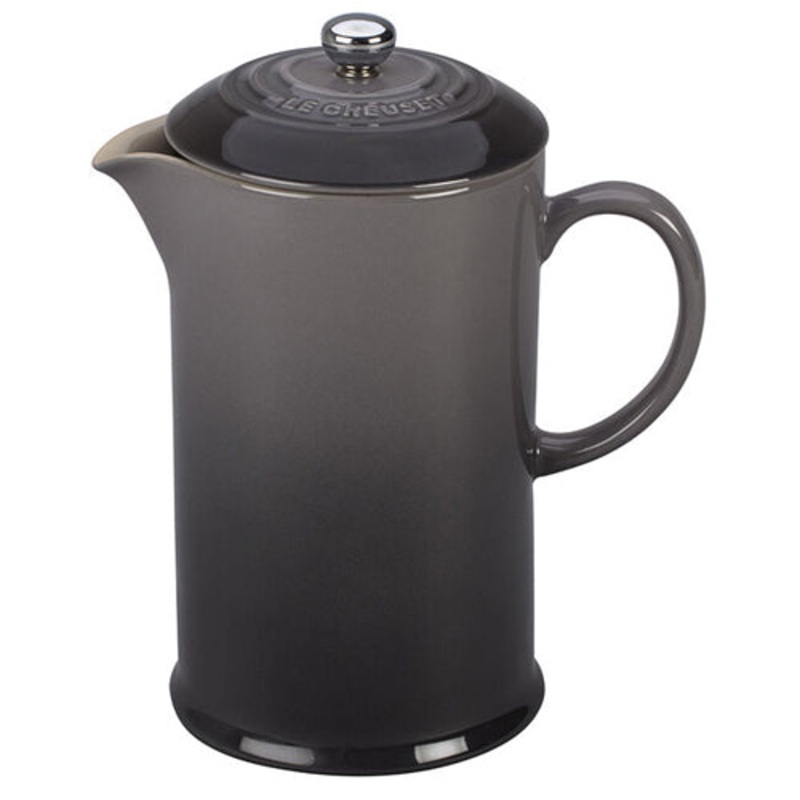 Le Creuset French Press – Oyster