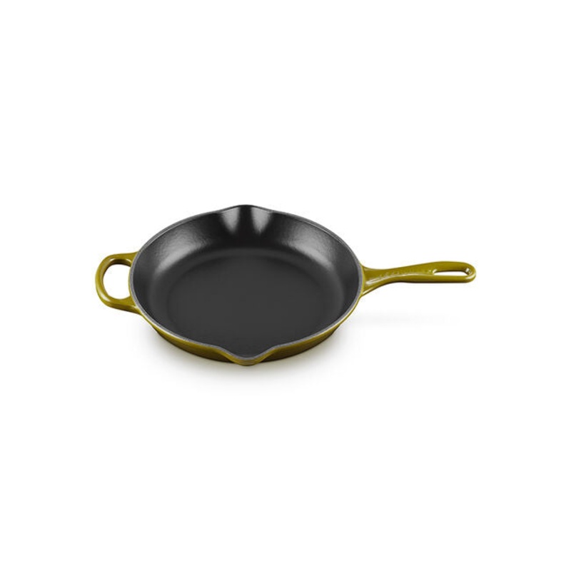 Le Creuset Signature Skillet 10.25″ – Olive