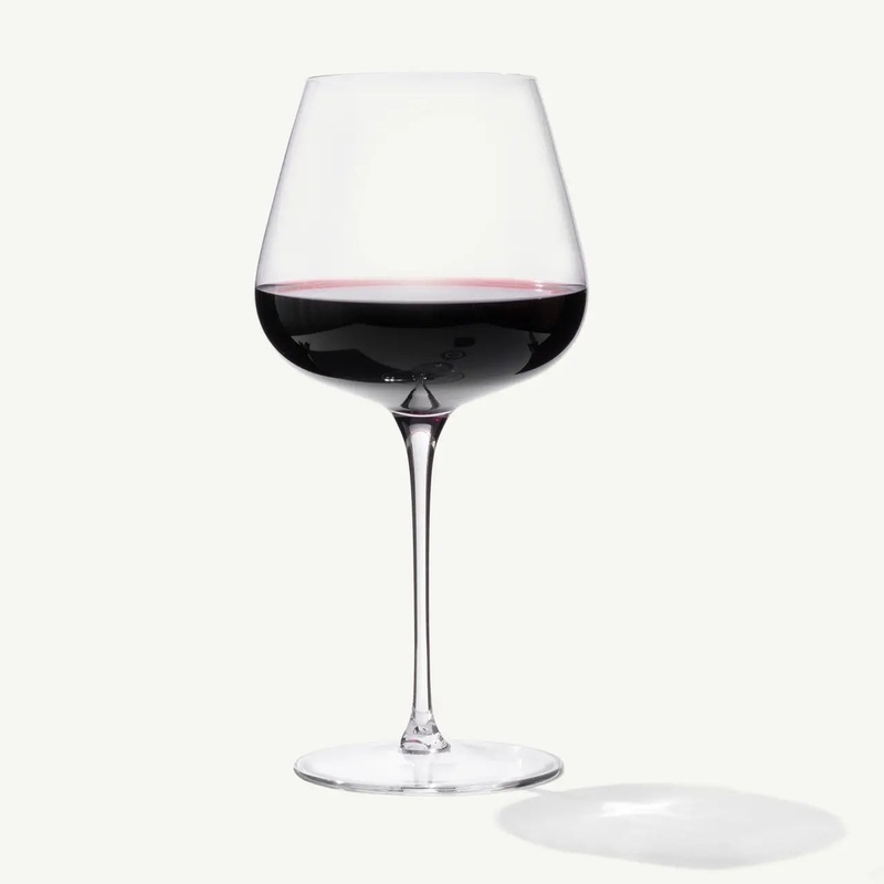 MADE IN Wine Glass – Red