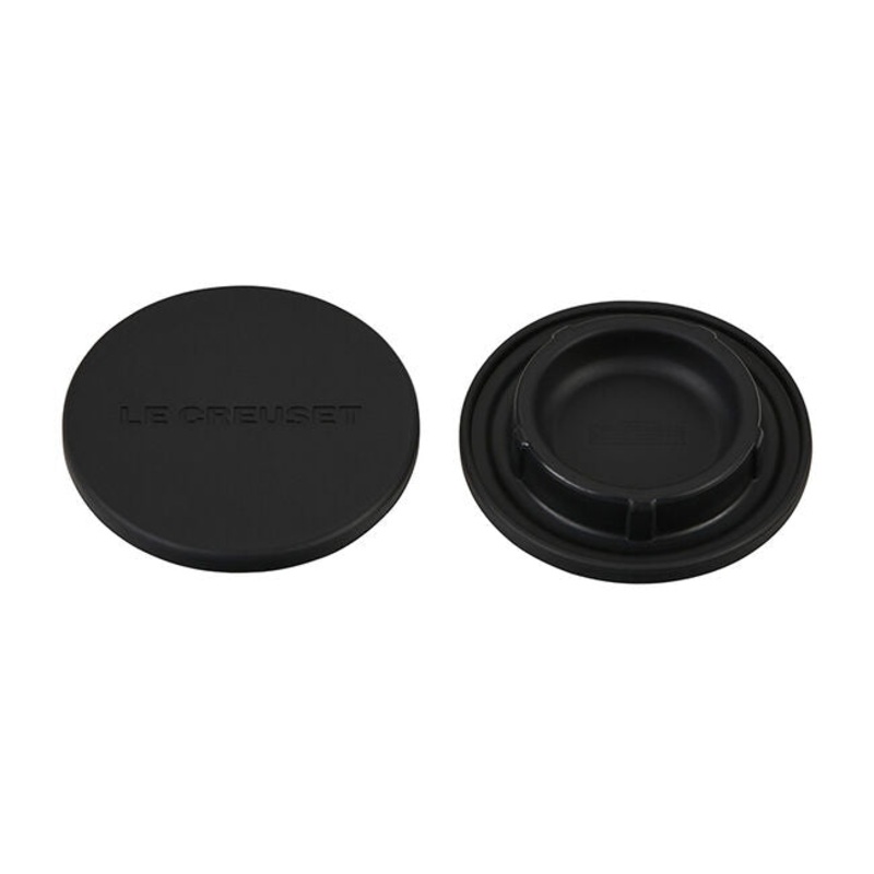 Mill Caps, Set of 2 – Black
