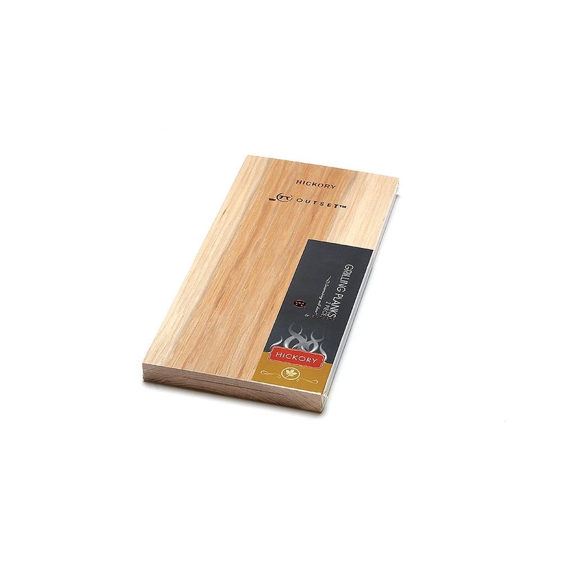 Outset Hickory Planks – Set of 2