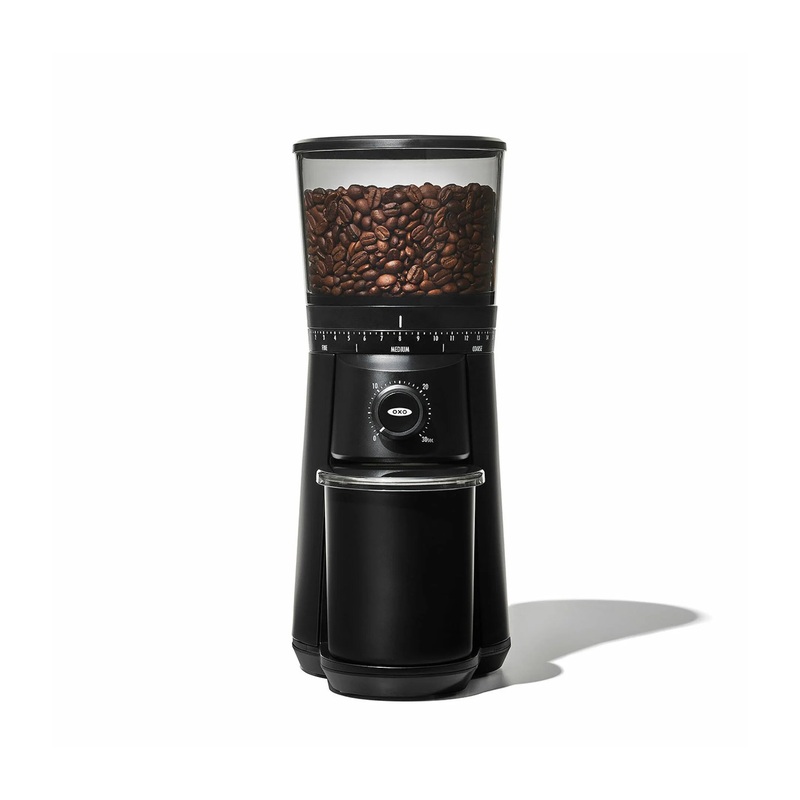 Oxo Brew Coffee Grinder – Black