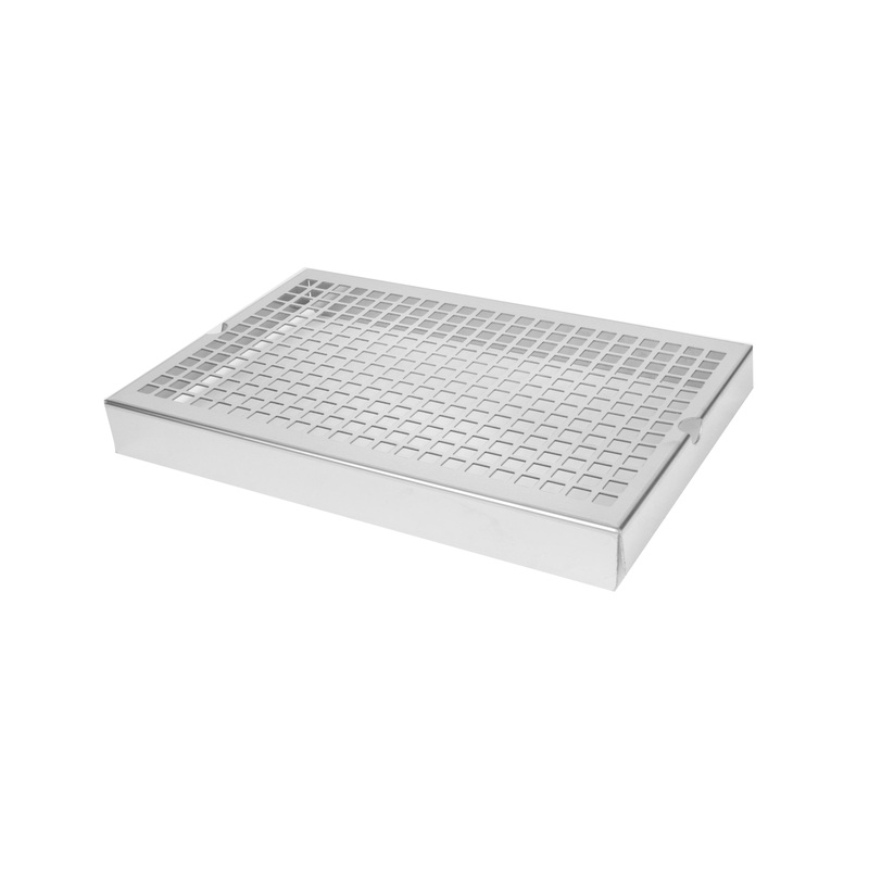 P2175 Grid Drip Tray – Pro 800 | Profitec PRO-P2175