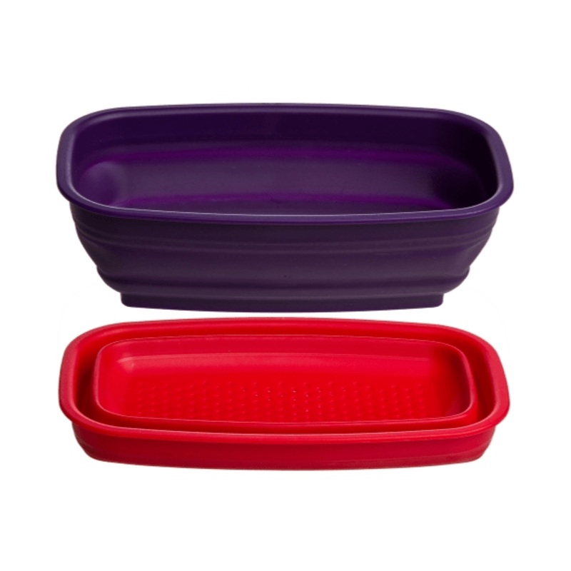 Progressive Collapsible Berry Colander