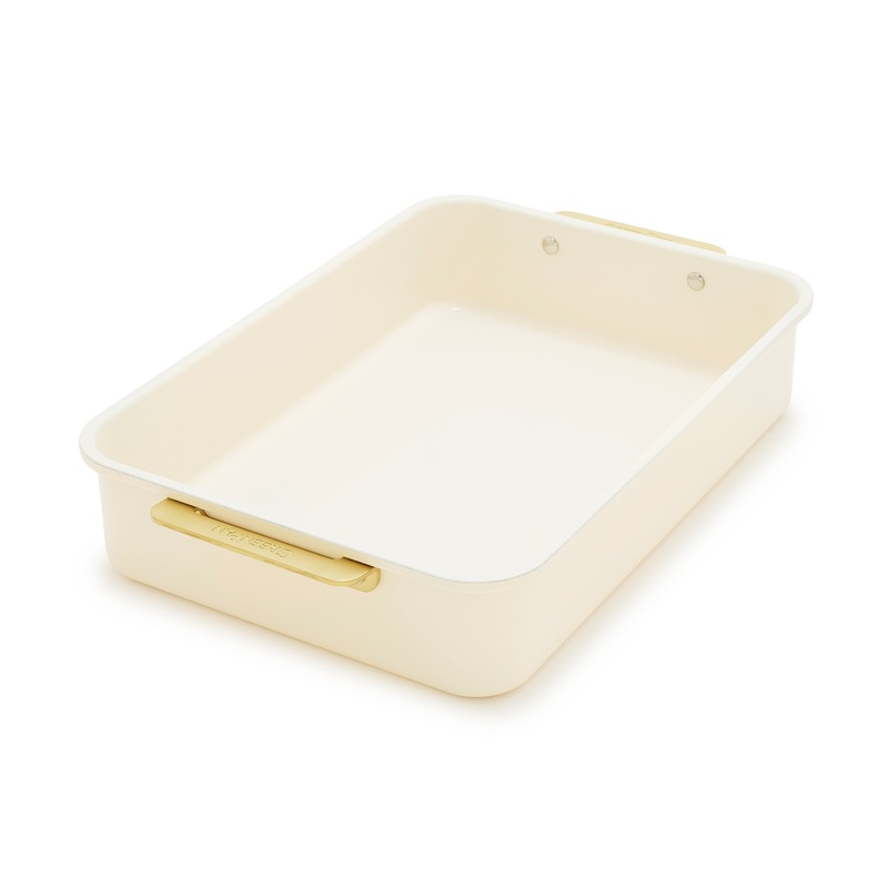 Reserve Bakeware 13″ x 9″ Rectangular Pan | Cream