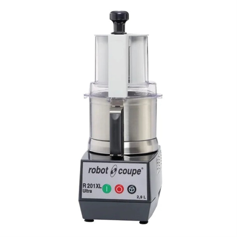 Robot Coupe Food Processor & Veg Prep – R201XL Ultra