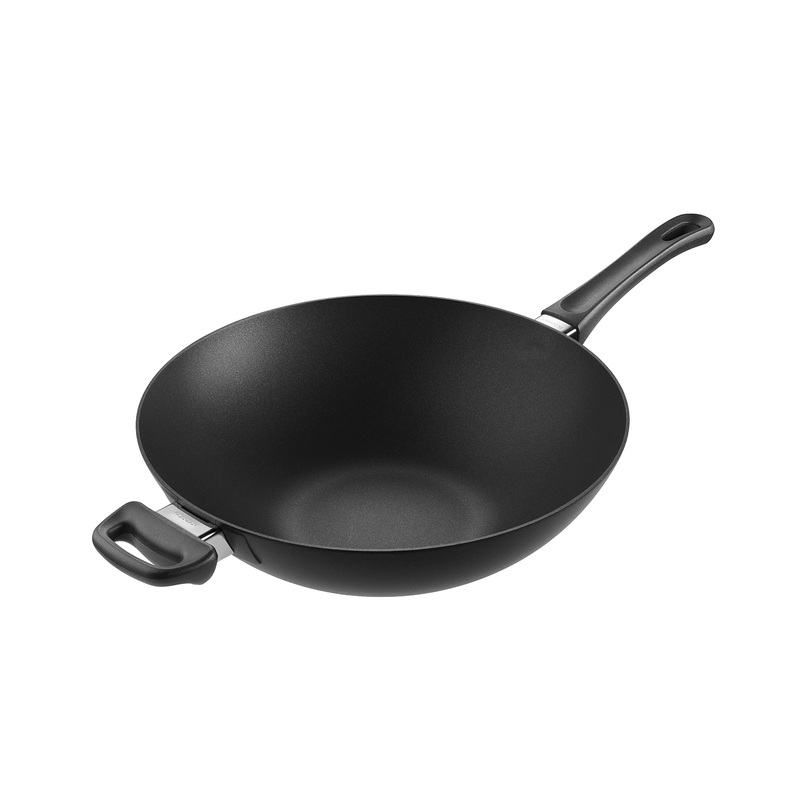 Scanpan Classic Induction 12.5-Inch Wok