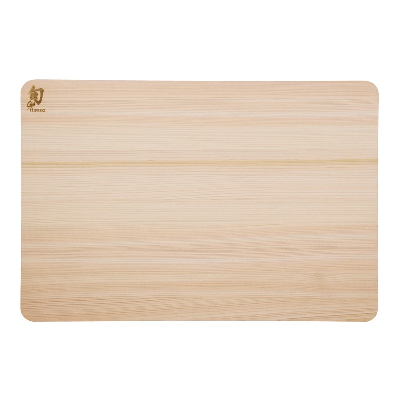 Shun Hinoki Cutting Board – Large – 17.75″ x 11.75″ x 0.75″
