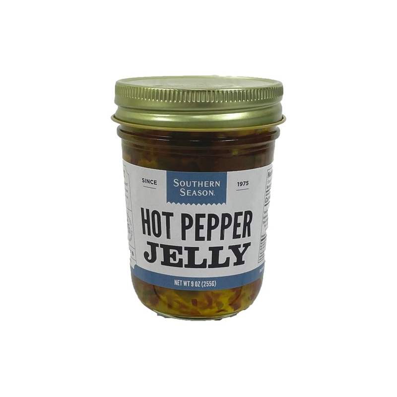 Southern Season Hot Pepper Jelly 9 oz