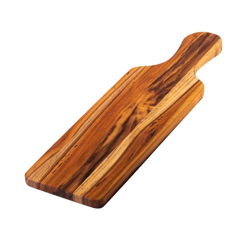 Teak Haus – MARINE PADDLE SERVING BOARD 20 x 6 x 0.75 in