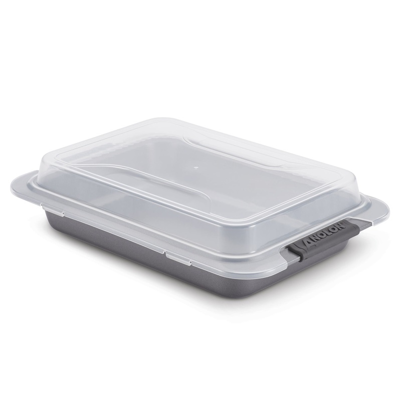 9″ x 13″ Cake Pan with Lid