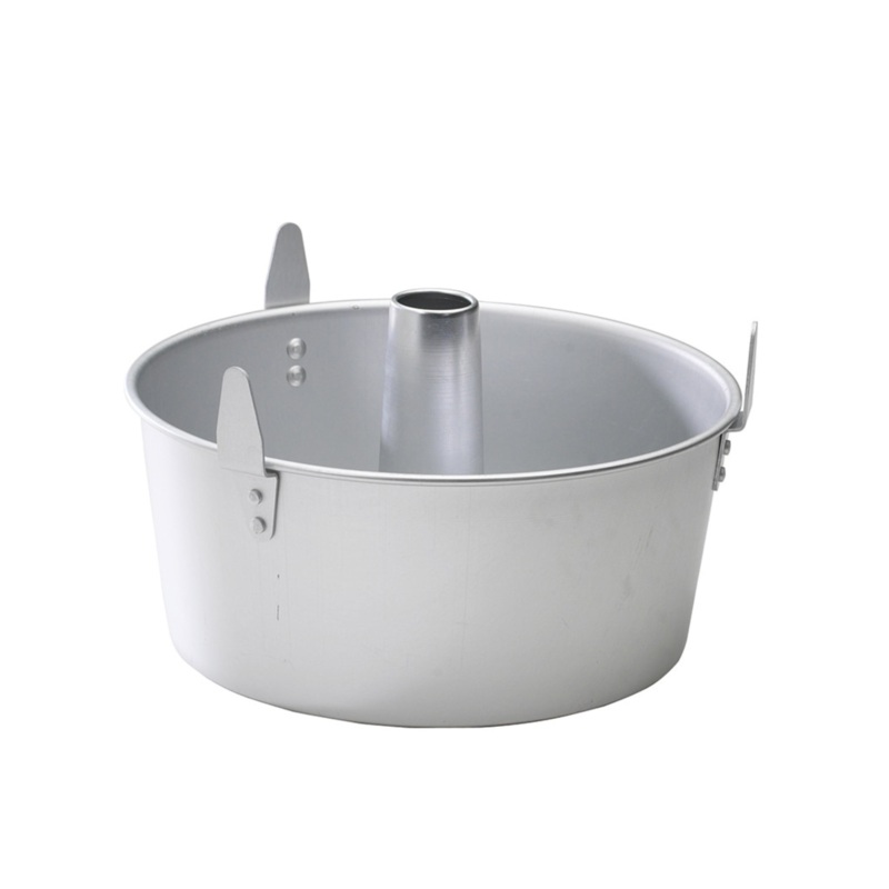 Angel Food Cake Pan (2 Piece Set)