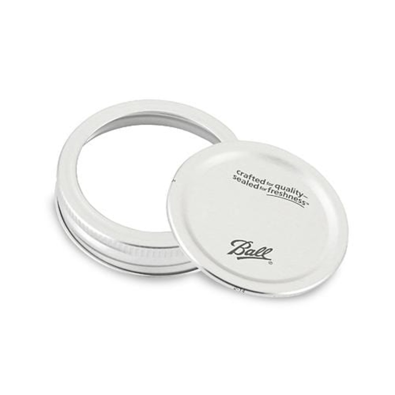 Ball Regular Bands with Dome Lids