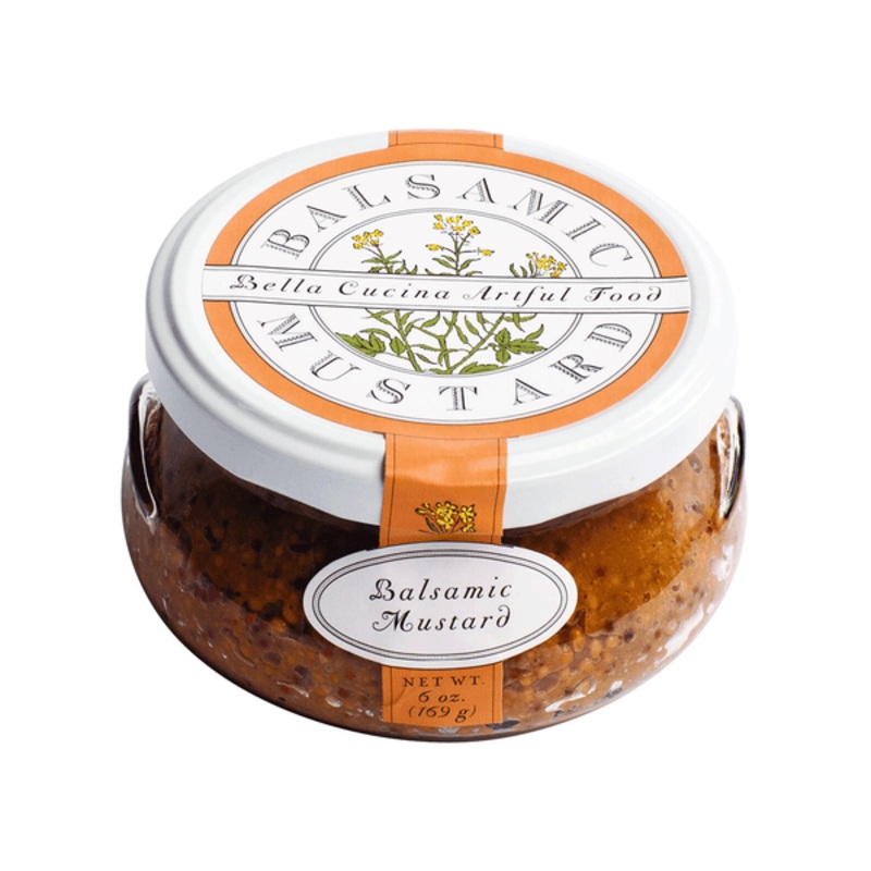 Balsamic Mustard 6 oz.