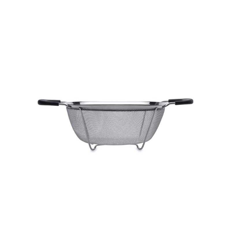 BergHOFF Essentials 8.75″ Round Mesh Colander,  18/10 Stainless Steel