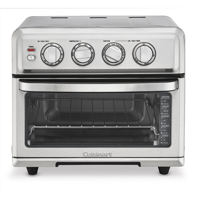Cuisinart Air Fryer Toaster Oven With Grill