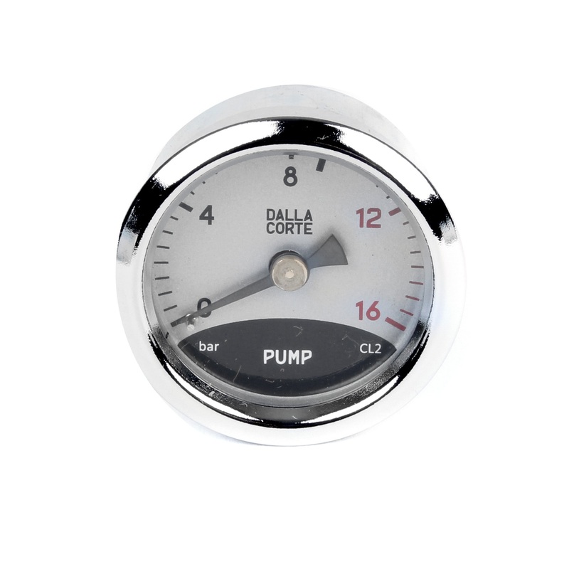 Dalla Corte B-Mc-2038A Pump Pressure Gauge | Dalla Corte DC-B-MC-2038A