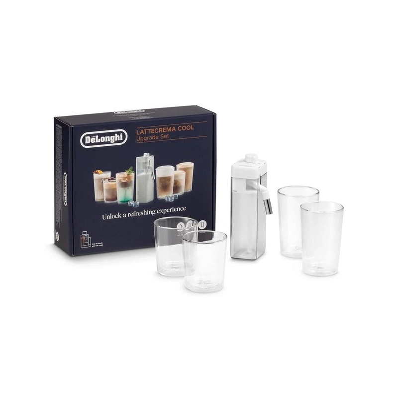 DeLonghi LatteCrema Cool Upgrade Set DLSC032
