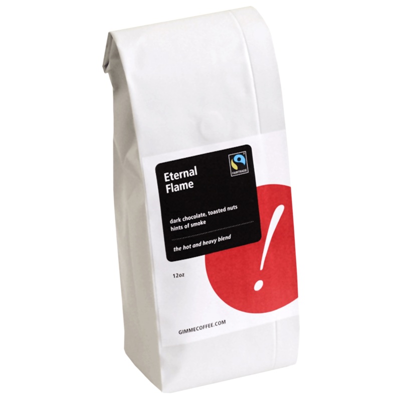 Gimme! Coffee Eternal Flame Dark Roast Blend
