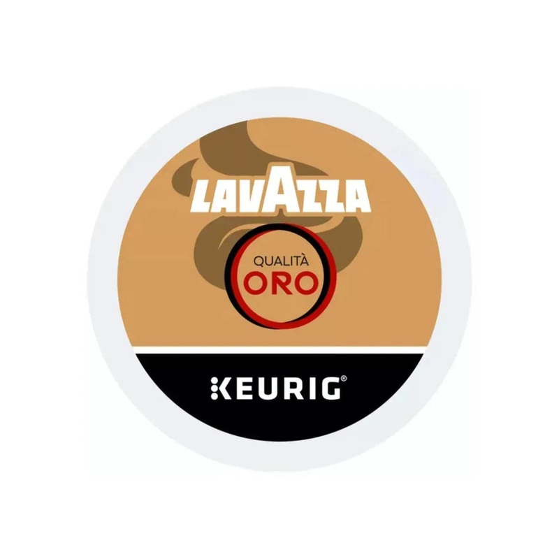 Lavazza Qualit Oro K-Cup Pods (Box of 24)