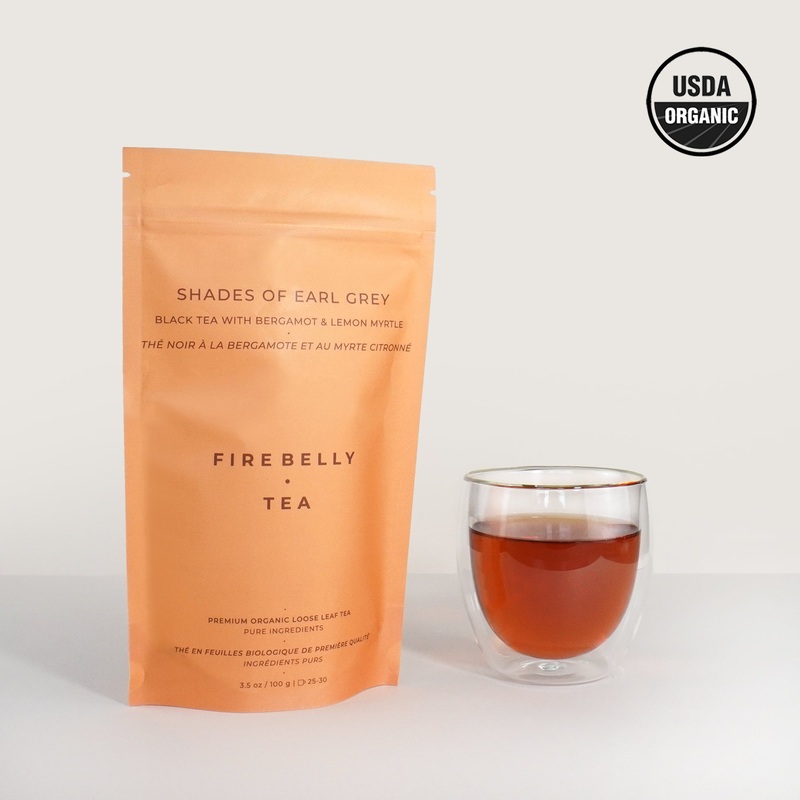 Shades of Earl Grey by Firebelly Tea