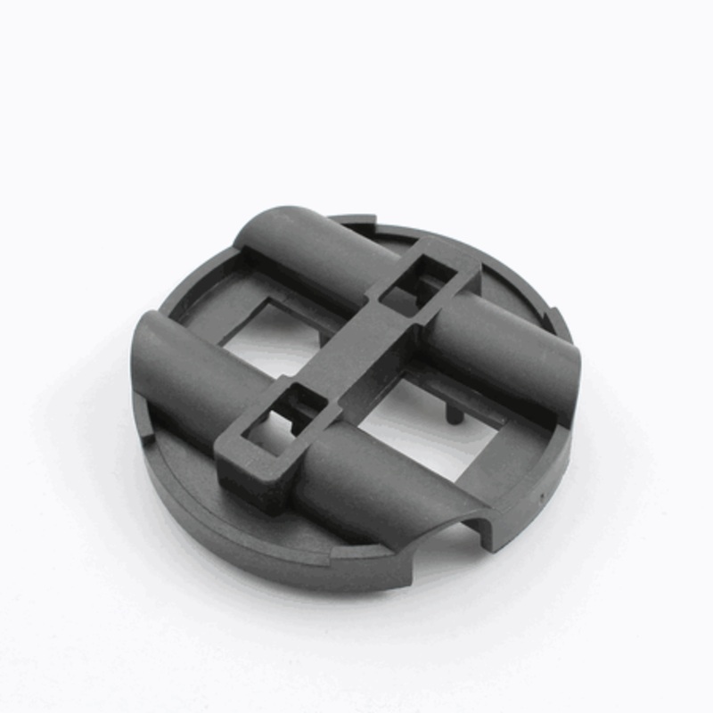 Support plate for switches and lights