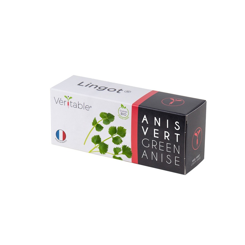 Veritable Lingot Green Anise