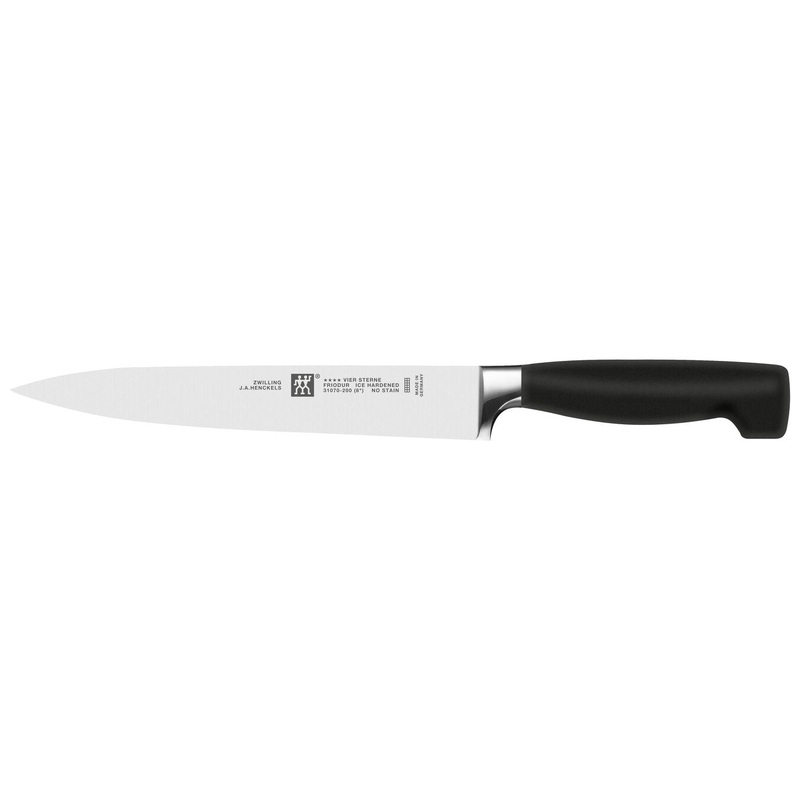 Zwilling Four Star – 8-INCH CARVING KNIFE