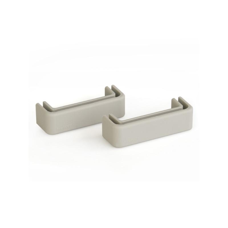 BergHOFF Neo 3.25″ Silicone Pot Handle, Set of 2