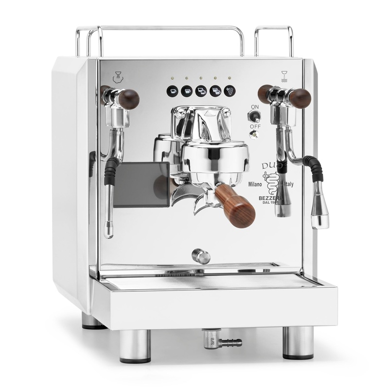 Bezzera DUO DE Espresso Machine