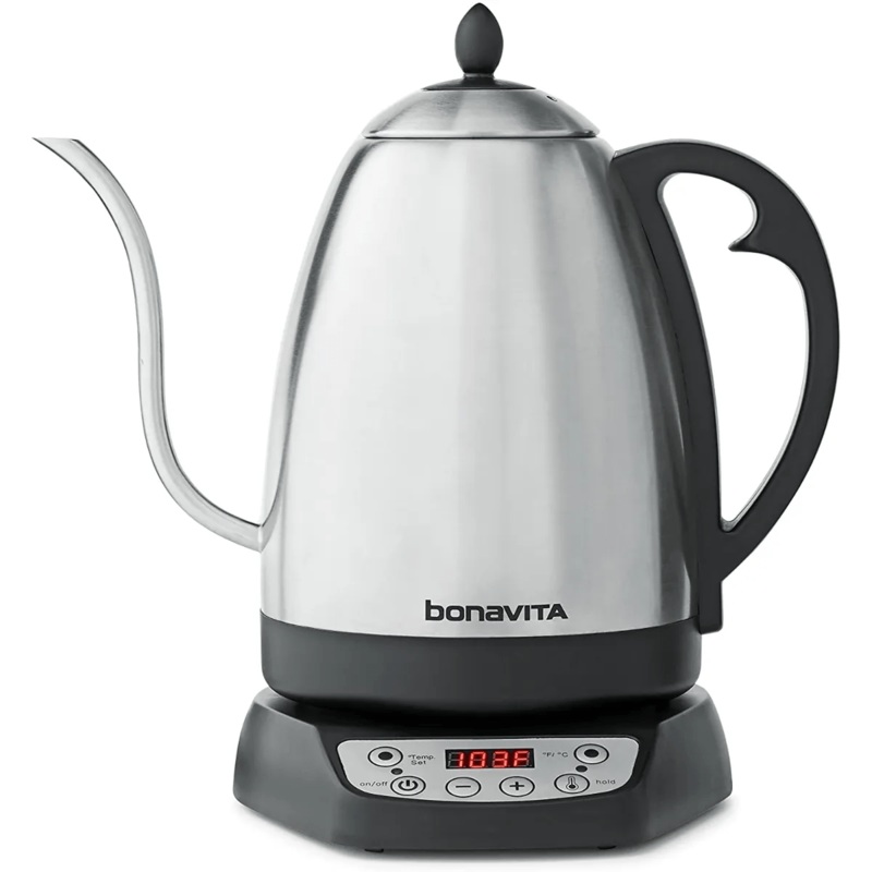 Bonavita 1.7lt Digital Variable Temp Gooseneck Kettle