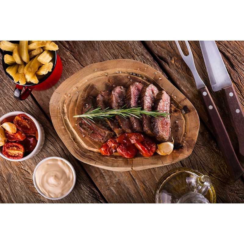Brazilian Steakhouse (Hands On)