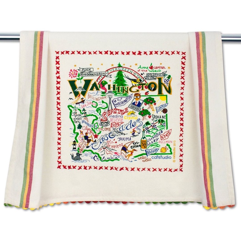 Catstudio Towel – Washington