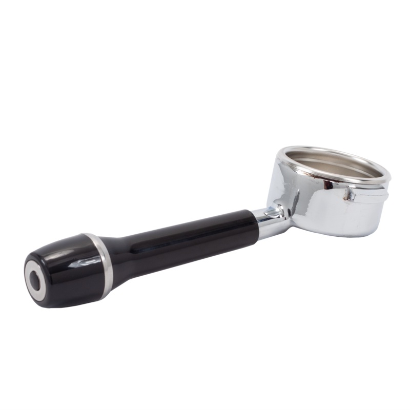 Dalla Corte Bottomless Portafilter – 54mm – Black