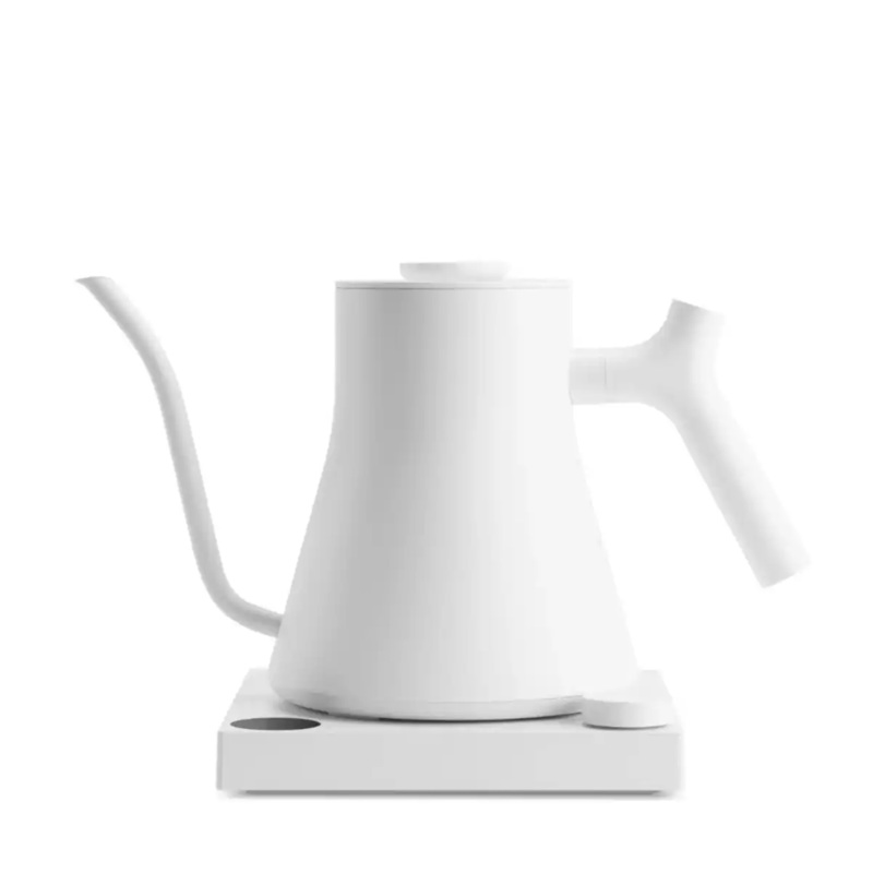 Fellow Stagg EKG Pro Pour-Over Kettle (Matte White)