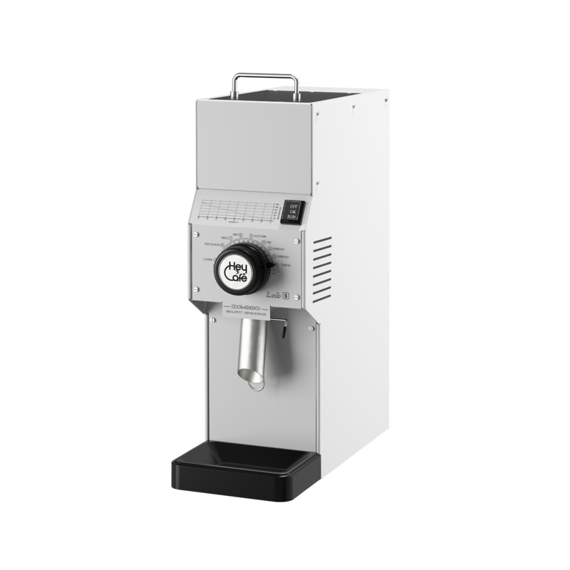 HeyCafe HC-880 LAB S Commercial Espresso Coffee Grinder