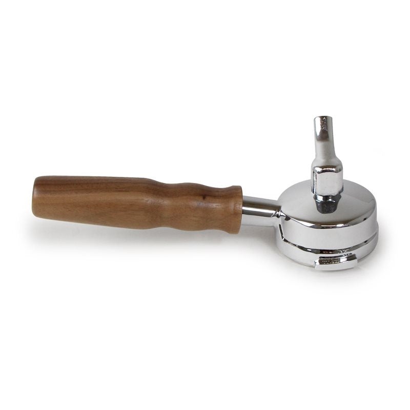 La Marzocco Compatible Single Portafilter 7g Basket with Walnut Handle