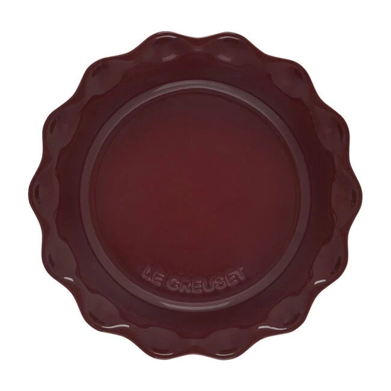 Le Creuset Heritage Fluted Pie Dish 9″ – Rhone