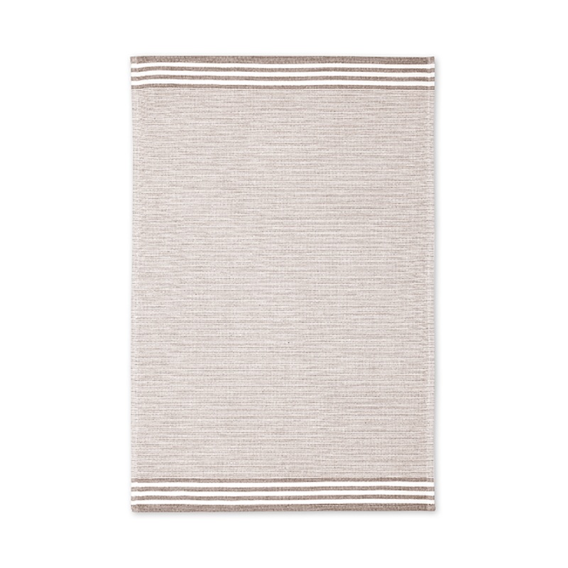 MU Kitchen Khaki Modern Terry Towel