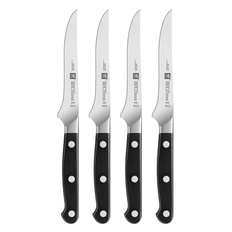Pro Steak Knives, Set/4