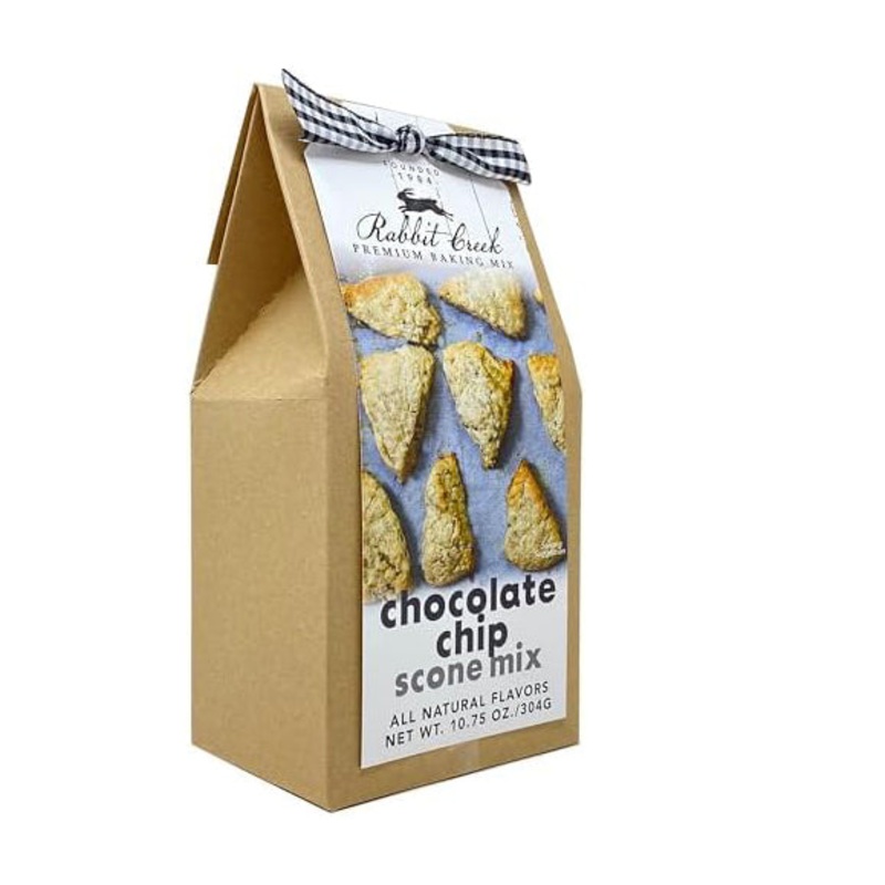 Rabbit Creek Chocolate Chip Scone Mix