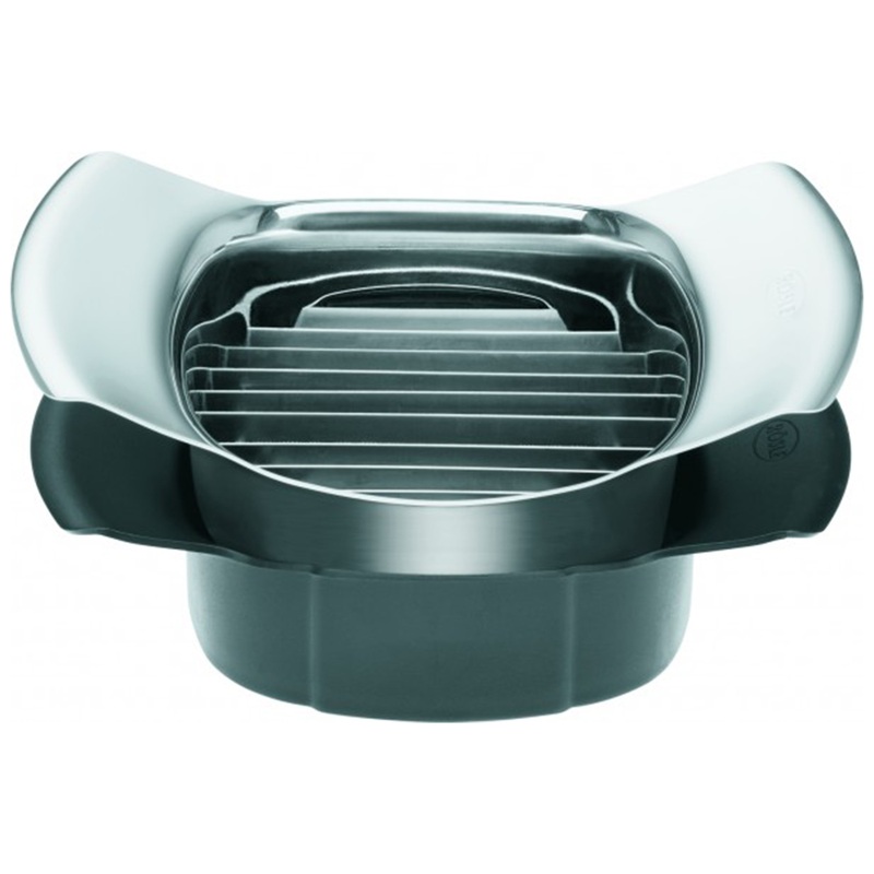 Rosle Stainless Steel Tomato/Mozzarella Slicer, 6.6-Inches