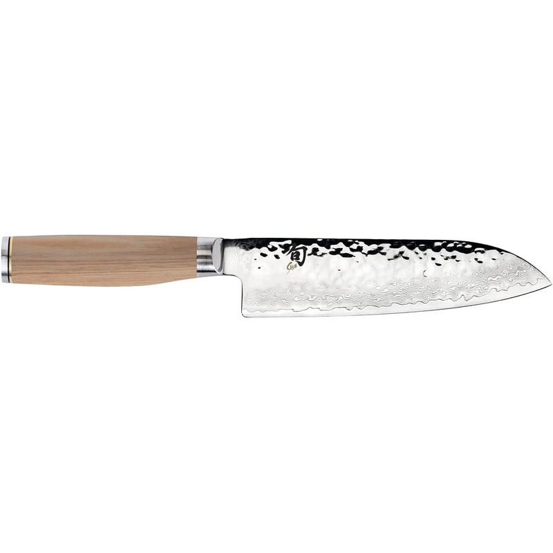 Shun Premier Blonde – 7″ Santoku Knife